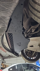 MAD BMW M3 S65 E90 E92 E93 Skid Plate-5