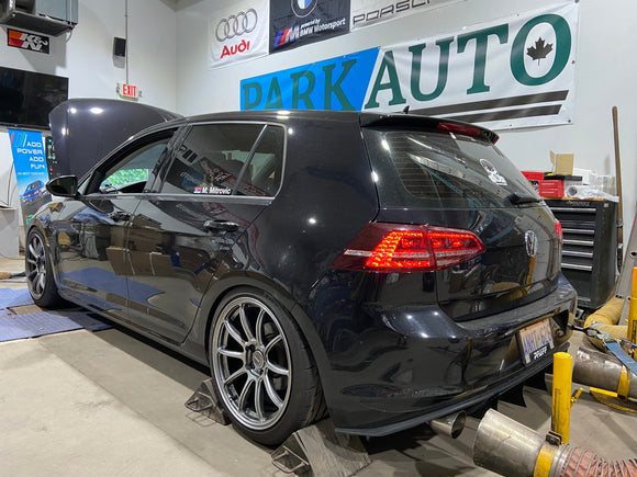 VW MK7 Golf 1.8TSI EA888 Gen3 MQB 2015+ ECU Tune Stage 1 - Stage 3