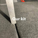 CJM Industries Rear Cargo Tray Replacement - 2020 VW Mk7/7.5 Golf / GTI / R-4