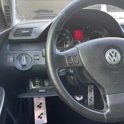 CJM Industries Coin Tray Airlift Mount - VW B6 Passat