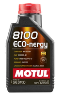 8100 ECO-NERGY 5W30 Synthetic High Performance Engine Oil (1 LITER)-1