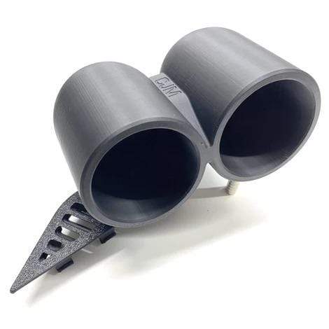 CJM Industries Double Gauge Pod - VW MK2 Tiguan