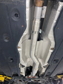 MQB AWD Catless Downpipe MK7 MK7.5 8V 8S-12