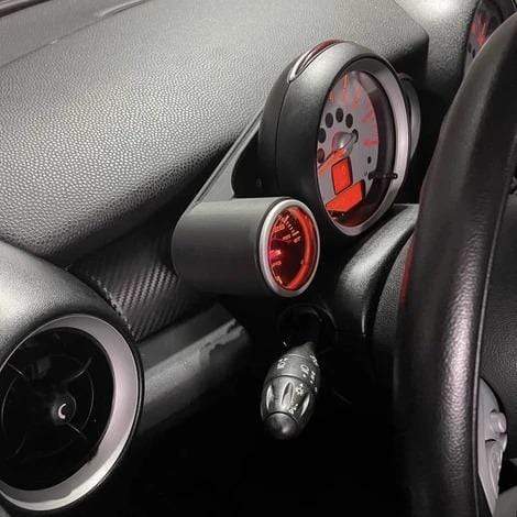CJM Industries 52mm Gauge Pod Mini Cooper 2007-2013