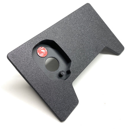 CJM Industries Coin Tray Exhaust Remote Mount - MK7 & 7.5 2015-2020 Golf / GTI / R