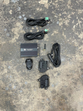 Electronic Exhaust Valve Harness - 0