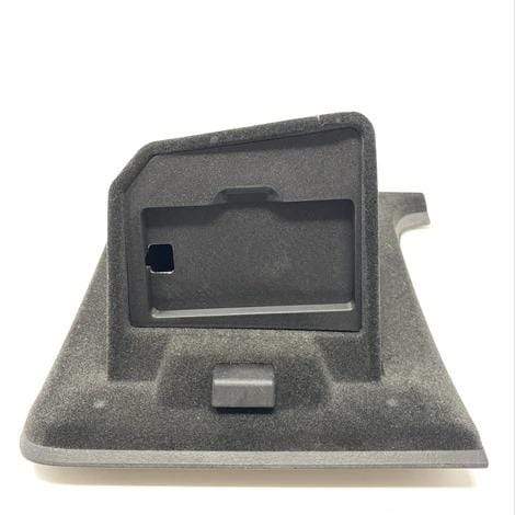CJM Industries Coin Tray Airlift Mount - VW B6 Passat