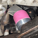 VIP POLYURETHANE ENGINE MOUNT SET - E34 540I M60-4