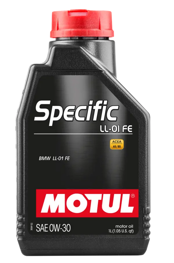 Specific LL-01FE 0W30 Engine Oil (1 Liter) - Motul 111781