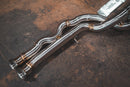 BMW M3 / M4 Equal Length Valved Sport Exhaust System (F80 / F82 / F83)-5