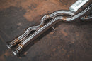 BMW M3 / M4 Equal Length Valved Sport Exhaust System (F80 / F82 / F83)-5
