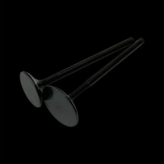 Brian Crower Honda/Acura K20A2/K20A/K24A2 30mm Exhaust Valves - Black Nitride