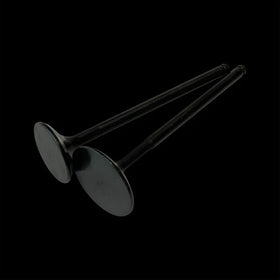 Brian Crower Honda/Acura K20A2/K20A/K24A2 30mm Exhaust Valves - Black Nitride