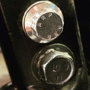 Brian Crower 2016+ Polaris XP1000, XP Turbo, XP Turbo-S - 4 SEAT Roller Cage Fastener Kit-2