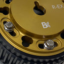 Brian Crower Adjustable Cam Gears for Subaru EJ205/EJ257 (Set of 4)-2