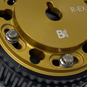 Brian Crower Adjustable Cam Gears for Subaru EJ205/EJ257 (Set of 4) - 0