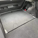 CJM Industries Rear Cargo Tray Replacement - 2020 VW Mk7/7.5 Golf / GTI / R-7