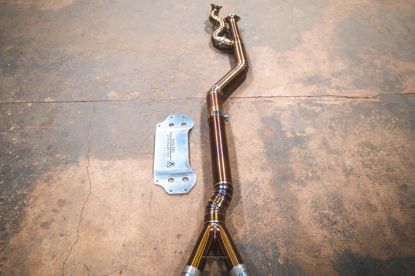 BMW G8x M3 / M4 Valved Sport Exhaust System