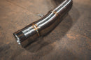 Toyota Supra A90 / A91 Valved Sport Exhaust System-30