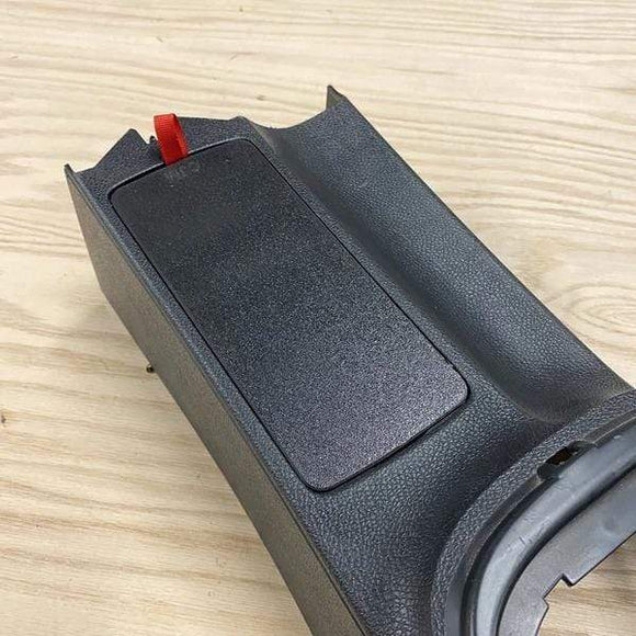 CJM Industries Cup Holder Delete Panel VW MK6 Golf / GTI (2010-2014)