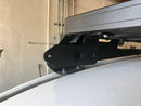Cali Raised Front Runner Slimline Roof Rack Led Bar Mounting Brackets-2