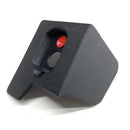 CJM Industries Coin Tray Exhaust Remote Mount - MK7 & 7.5 2015-2020 Golf / GTI / R-7