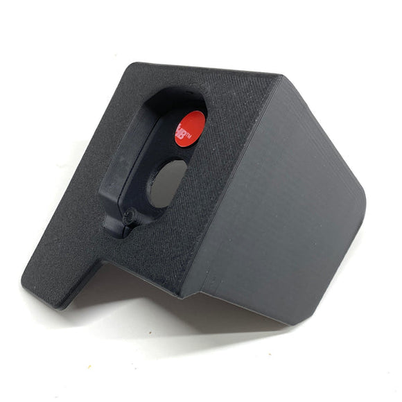 CJM Industries Coin Tray Exhaust Remote Mount - MK7 & 7.5 2015-2020 Golf / GTI / R