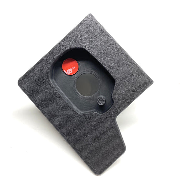 CJM Industries Coin Tray Exhaust Remote Mount - MK7 & 7.5 2015-2020 Golf / GTI / R