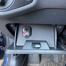 CJM Industries Coin Tray Exhaust Remote Mount - MK7 & 7.5 2015-2020 Golf / GTI / R-4