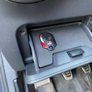 CJM Industries Coin Tray Exhaust Remote Mount - MK7 & 7.5 2015-2020 Golf / GTI / R-3