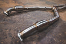 BMW E9x M3 Valved Sport Exhaust System (V2)-11