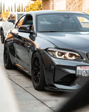 EMD Auto Lowering Spring Kit For BMW F87 M2-4