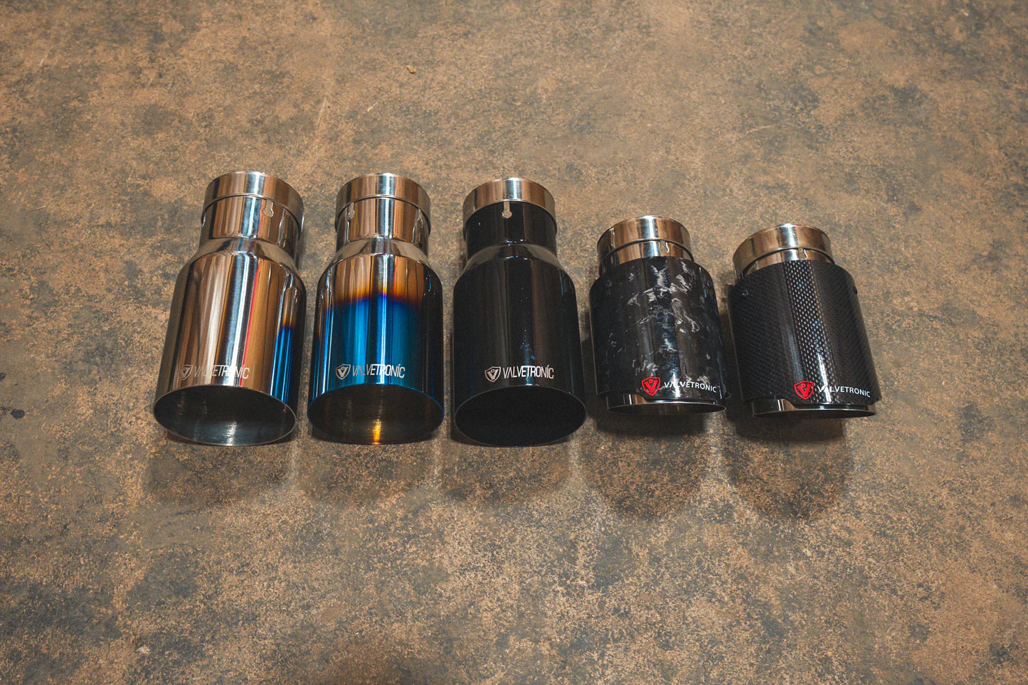 BMW F90 M5 VALVED EXHAUST Valvetronic Designs