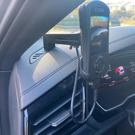 CJM Industries Defrost Vent Accessport Mount - VW MK7 Jetta / GLI