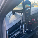 CJM Industries Defrost Vent Accessport Mount - VW MK7 Jetta / GLI-2