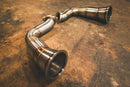 Lamborghini Urus Valved Sport Exhaust System-24