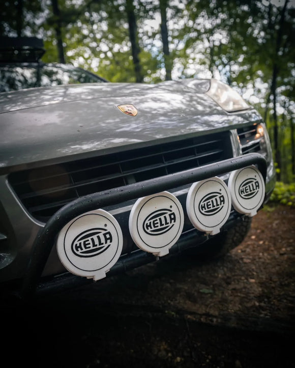 GEN 1 & 2 - BULL LIGHT BAR (BOLT ON) - CAYENNE/TOUAREG/Q7