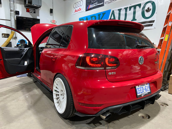 VW MK6 GTI 2.0TSI EA888 Gen 1 2010-2014 ECU Tune Stage 1 - Stage 3