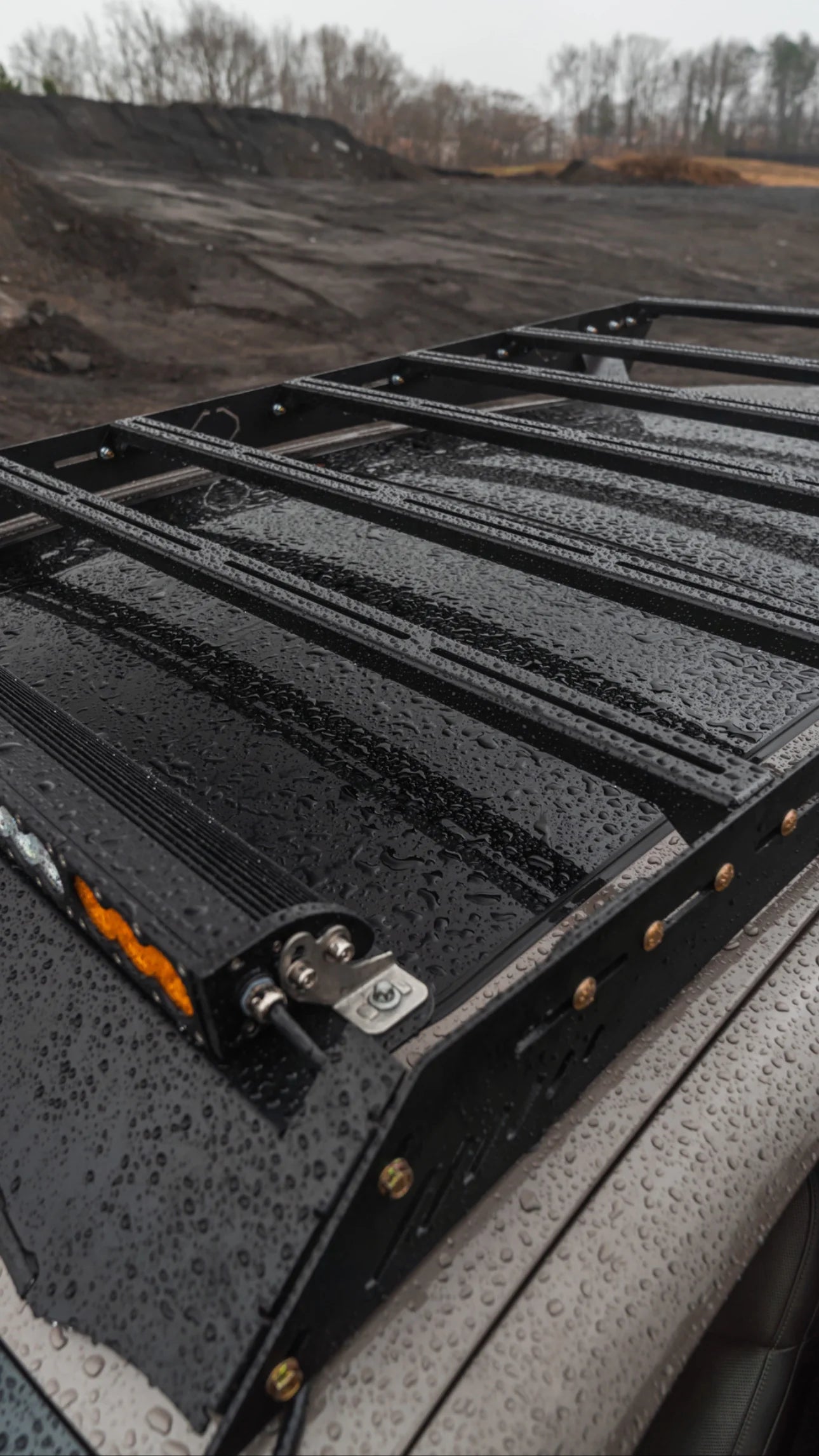 GEN 2 - MODULAR ROOF RACK - CAYENNE/TOUAREG (2011- 2018)