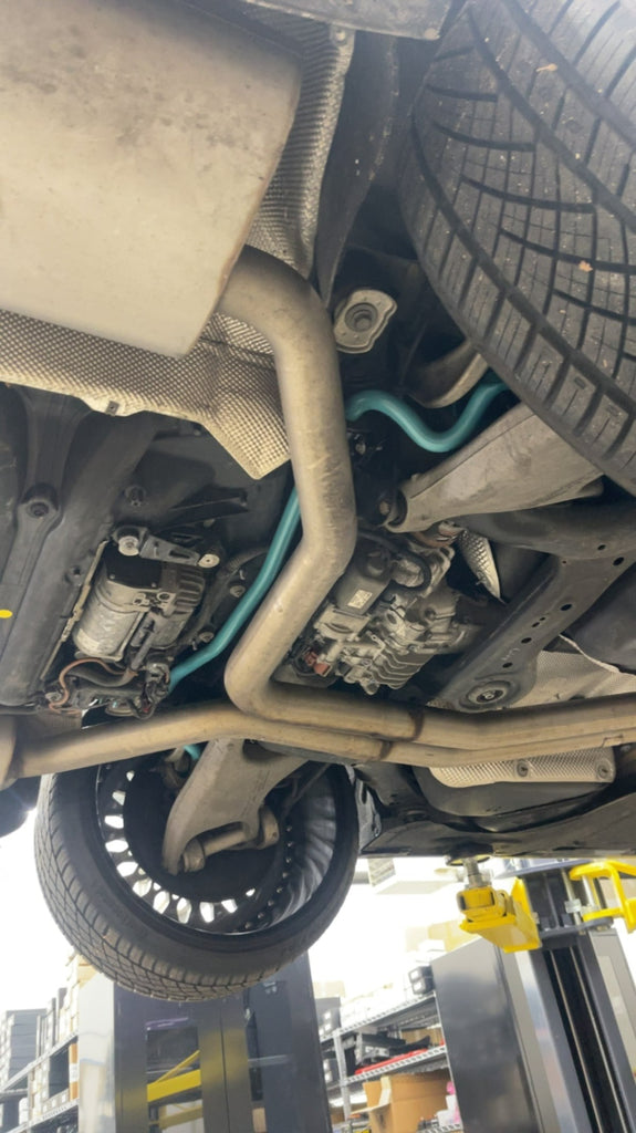 TGK Motorsport Audi D4 Front And Rear Sway Bar Kit | TGK-SWAY-02