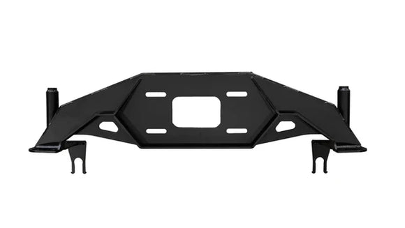 Eurowise Winch Mounting Plate - Audi 4L Q7 | EWOQ7WP01-00