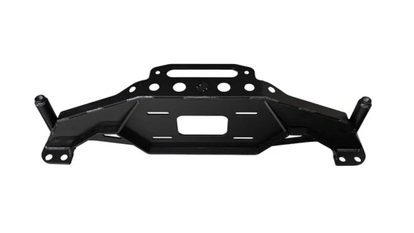 Eurowise Winch Mounting Plate - Audi 4L Q7 | EWOQ7WP01-00