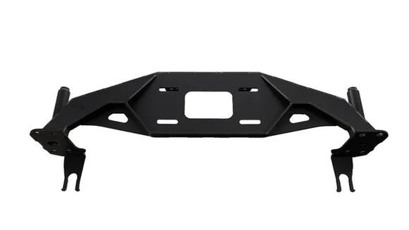 Eurowise Winch Mounting Plate - Audi 4L Q7 | EWOQ7WP01-00