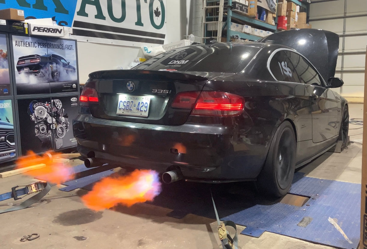 BMW 135i/335i/is/535i E9X 3.0L N54 ECU Tune Stage 1 - 3 - 0