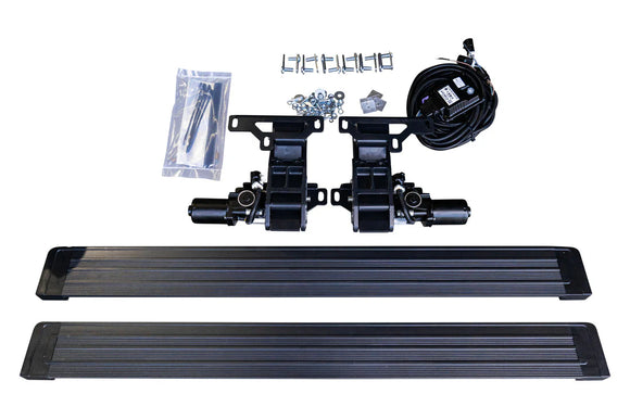 ELECTRIC RUNNING BOARDS/POWER STEPS - G WAGEN - W463A/W464 (2022-2025 G63 4X4 SQUARED)