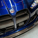 PLM CSL Dry Carbon Fiber Grille Kidney - BMW G80 M3 G82 M4-3