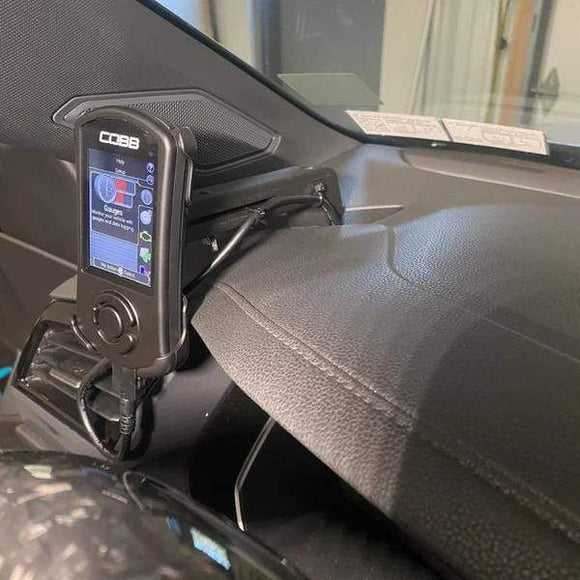 CJM Industries Defrost Vent Accessport Mount - VW MK7 Jetta / GLI