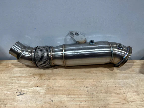 B58 Gen 1 and 2 Downpipe and MHD Package