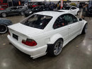 Polycarbonate Rear Windshield - E46-2