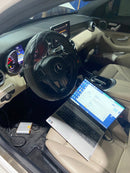 MERCEDES C300 E300 W205 (M274 engine) 2015+ ECU TUNE STAGE 1 - STAGE 3-3